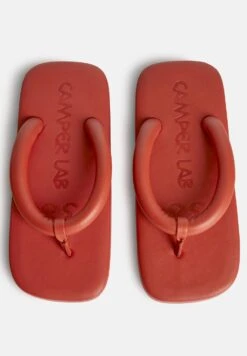 Hastalavista - T-Bar Sandals - Rot -Stock X 5d4840352a894d0eb461f5704f2ebc54