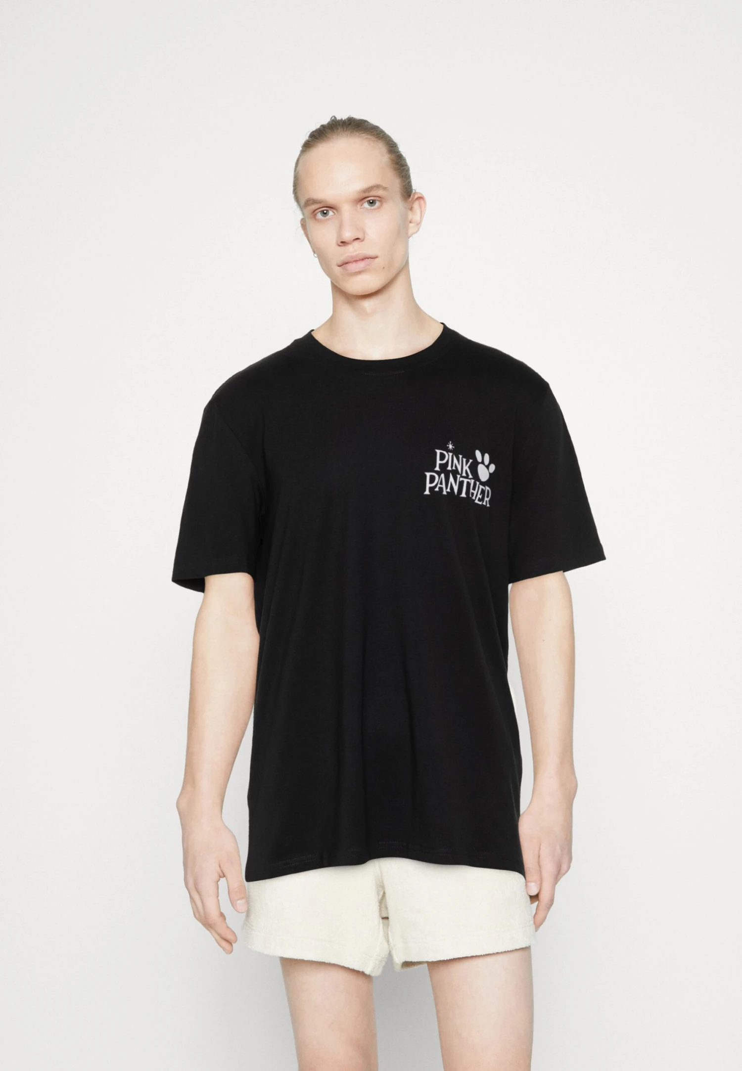 Only & Sons Onspink Panther Tee Unisex - Print T-Shirt - Dark Navy 3 Only & Sons Onspink Panther Tee Unisex - Print T-Shirt - Dark Navy