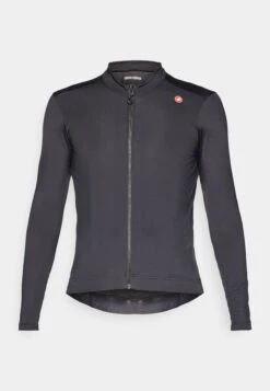 Castelli ESPRESSO THERMAL - Cycling Jersey - Light Black -Stock X 5d68e3e79ca14098af1987c3d541d5e6