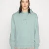 Les Deux Lens Hoodie - Hoodie - Blue Haze/Raven