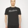 Fanatics Nfl Oakland RaidersHeritage Crew Tee - Club Wear - Black 1 Fanatics Nfl Oakland RaidersHeritage Crew Tee - Club Wear - Black -Stock X 5d7d42ff76b545d58cb4c43b7362652c