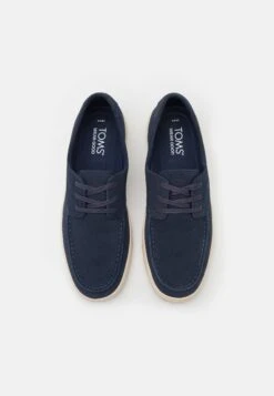 Toms LITE LONDON - Casual Lace-ups - Navy -Stock X 5d92b8195ff2450c91f36824a3e5fbc0