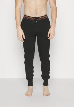 PAUL SMITH Pant Artist - Pyjama Bottoms - Black