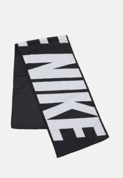 Nike Performance Cooling Towel Muffler Unisex- Towel - Black/White