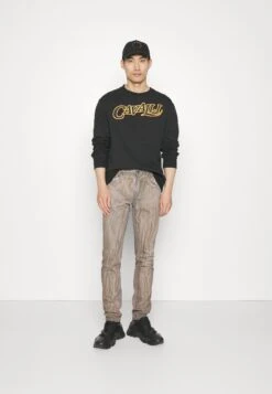 Roberto Cavalli Overdyed - Jeans Skinny Fit - Caramel -Stock X 5dabc6de412d48d7968b6c58af1ff90d