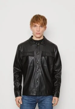 NIGHT ADDICT Kyoto - Light Jacket - Black