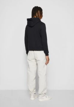 Calvin Klein Jeans Core Monogram Hoodie - Sweatshirt - Black -Stock X 5dd782cb6c934d7b88e4670e82c3f15b