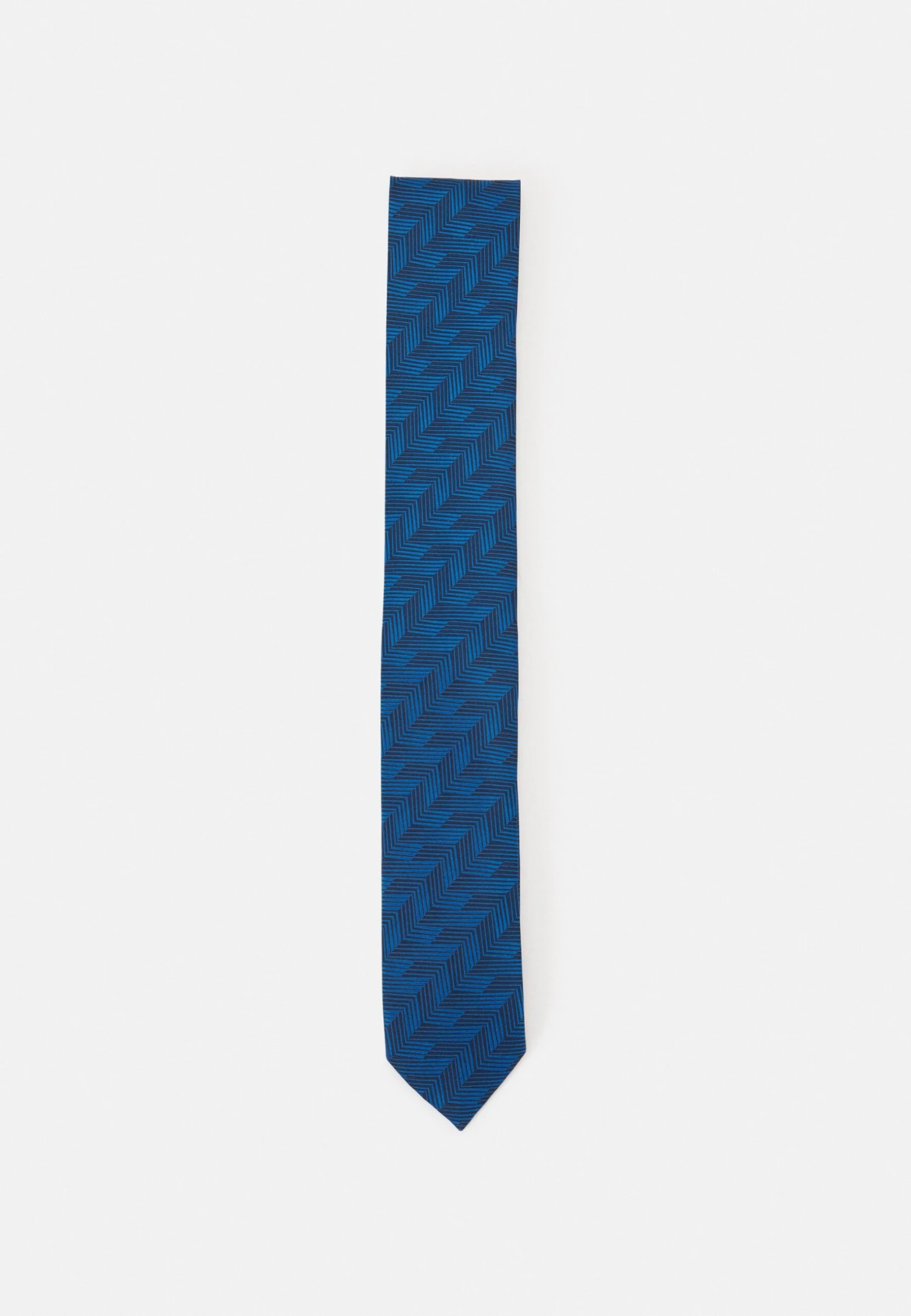 Boss Tie - Open Blue 3 Boss Tie - Open Blue