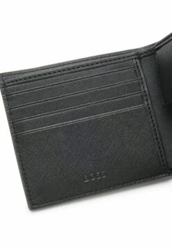 Boss ZAIR COIN - Wallet - Dark Brown One -Stock X 5e28ba8d3f524a789d259333067f0327