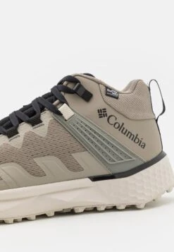 Columbia Facet Mid Outdry - Hiking Shoes - Kettle/Black -Stock X 5e31bbe86e66400199debf886ec5689c