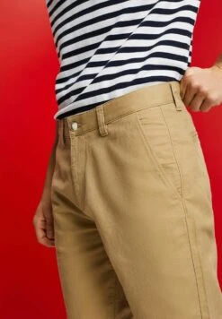 ESPRIT Im Stil - Shorts - Khaki Beige -Stock X 5e4e89118bd34cd38f39ac0c0e1ddf93