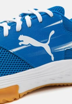 Puma Varion Ii - Handball Shoes - Team Royal/White/Gum -Stock X 5e503774240444368a4a97d21fe18577