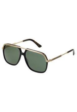 Gucci Sunglasses - Black/Gold/Green 10 Gucci Sunglasses - Black/Gold/Green -Stock X 5e6723d4fb4f4ef09c29a123e26f0632