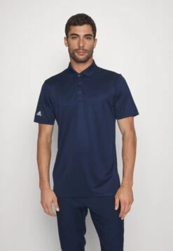 Adidas Golf Perf - Polo Shirt - Collegiate Navy