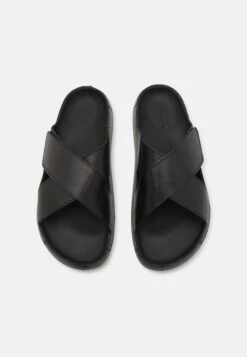 ECCO COZMO M - Mules - Black -Stock X 5e6a11299f534f488746a92ca52b196a