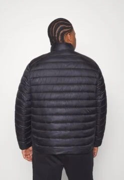 Calvin Klein Side Logo Jacket - Short Coat - Black -Stock X 5e7db25a35254d7795c8ce53d6388bcc