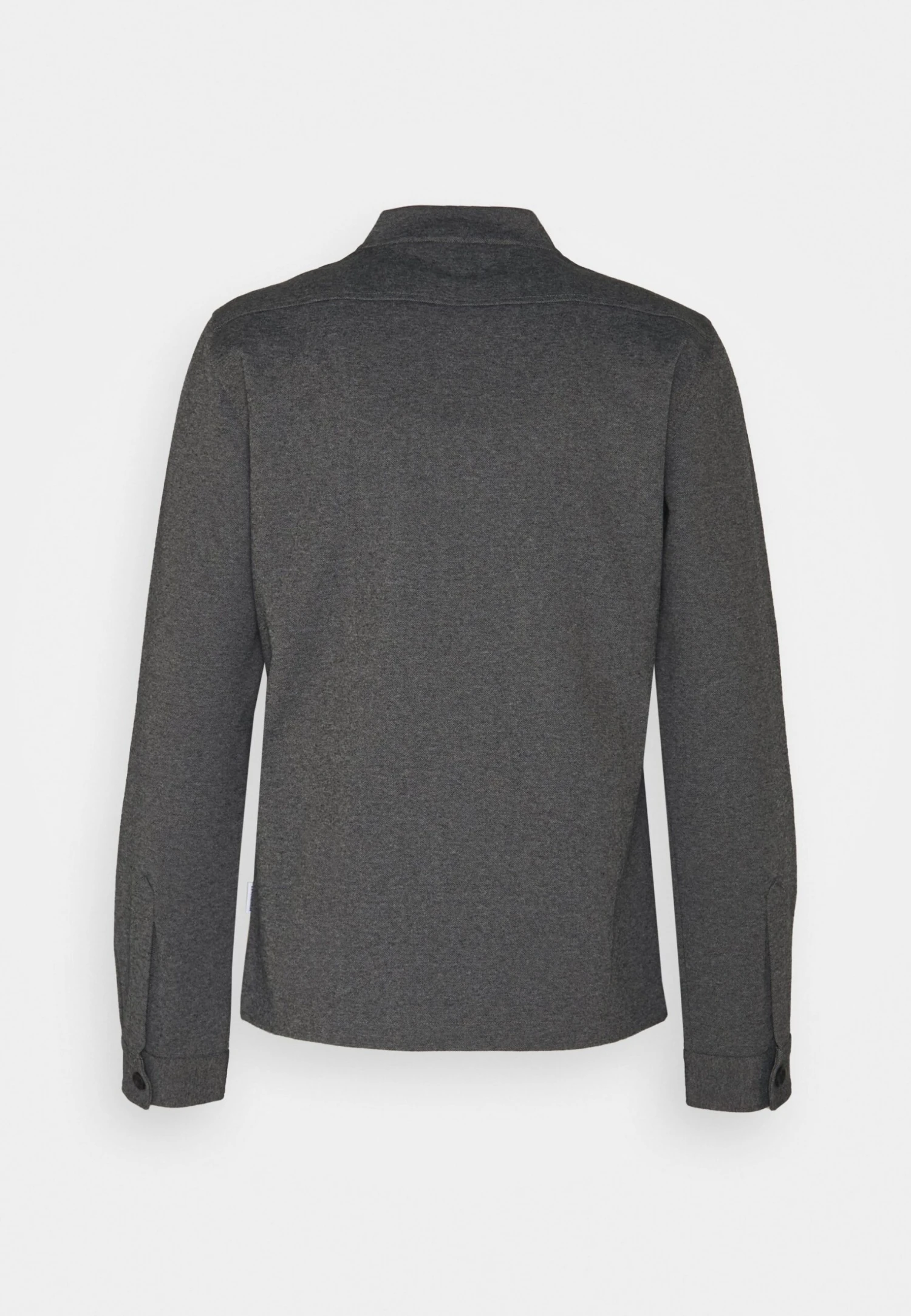 Lindbergh Superflex Overshirt - Summer Jacket - Grey Mix 4 Lindbergh Superflex Overshirt - Summer Jacket - Grey Mix - Image 2