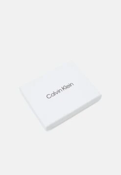 Calvin Klein Modern Plaque Cardholder Unisex - Wallet - Black -Stock X 5ea63c24c10541d0a4a56bc05085538a