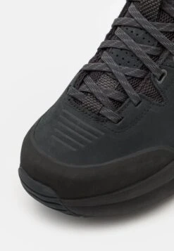 Viking Cerra Hike Mid Gtx - Hiking Shoes - Charcoal/Light Grey -Stock X 5ec5d274b115462eafb0bc14dcc4e377