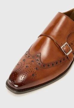 MELVIN & HAMILTON MARTIN 2 - Slip-ons - Cognac -Stock X 5ec9848fe6b44aa6853c4017d4c83a50