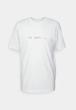 Jordan Crew - Print T-Shirt - White -Stock X 5eca345f27444326a174e0fe3f9d7ffa