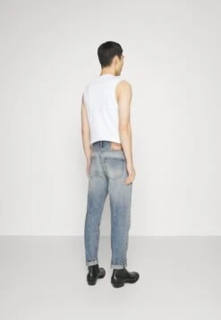 Dondup Icon - Straight Leg Jeans - Blue -Stock X 5ecfceea26a4480dae373136c18e944c