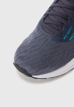 Mizuno WAVE EQUATE 9 - Road Running Shoes - Odyssey Gray/capri Breeze/black -Stock X 5ed2c15dba91449099b7589a97594230