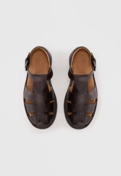 Pompeii SAVOIA - Sandals - Caoba -Stock X 5ed5082425724e65a38336d442db37b6