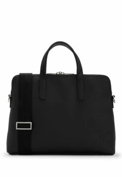 Boss Venezia_Slim Doc Cas - Briefcase - Black One -Stock X 5eef02528abe402b8c358b67f0412bb5