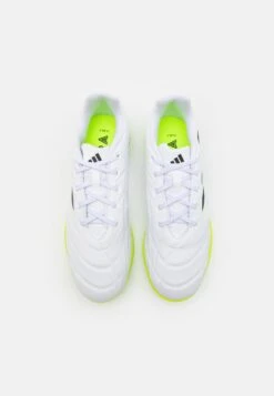 ADIDAS PERFORMANCE Copa Pure 3 Tf - Astro Turf Trainers - Footwear White/Core Black/Lucid Lemon -Stock X 5eefaf37ecec420db3378bb604f68486