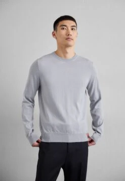 Filippa K Merino - Jumper - Light Blue