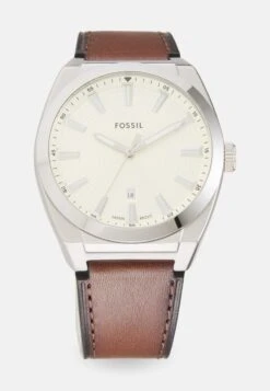 Fossil EVERETT - Watch - Silver-coloured -Stock X 5f2110a307514a5eab4001b60dbcb296