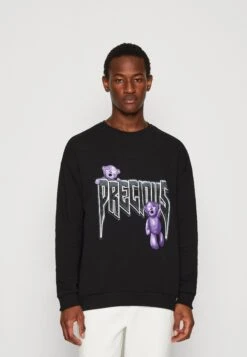 YOURTURN Unisex - Sweatshirt - Black