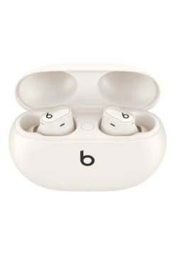 Beats Studio Buds True Wireless Noise Cancelling Earbuds - Headphones - Ivory -Stock X 5f22e5102afc454096a20fe578dbc823