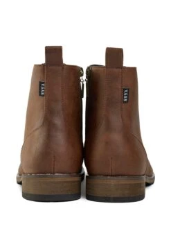 RYE - Lace-up Ankle Boots - Tan -Stock X 5f2380c308c64e0d92081488da44aef3