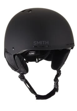 SMITH OPTICS Holt Unisex - Helmet - Matte Black
