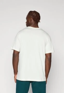 Adidas Sportswear SLIDE - Print T-shirt - Off White -Stock X 5f2f4763d16a4193ba347cd08d104139