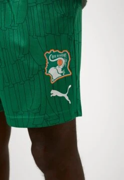 Puma FIF RELAXED SHORTS - National Team Wear - Dark Myrtle 15 Puma FIF RELAXED SHORTS - National Team Wear - Dark Myrtle -Stock X 5f3355349b2444ca90fc89a54cc41504