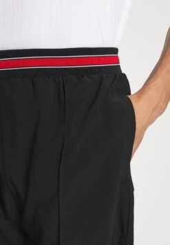 Ellesse Joie - Sports Shorts - Black -Stock X 5f395ce712ef400e93821ae90ca2c6eb