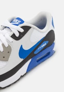 Air Max 90- Golf Shoes - White/Game Royal/Black/Photon Dust -Stock X 5f39a7e3f4124baf9d3670ea3e384f39