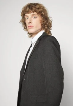 Only & Sons Onseve Suit Set - Suit - Dark Grey Melange -Stock X 5f42aa2c4f8b45b7a84ccdfe20957991