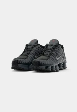 Nike Sportswear SHOX TL NA10 - Trainers - Iron Grey/metallic Silver-coloured/black/light Smoke Grey/dark Smoke Grey -Stock X 5f54eacba3784d6f8b53d7190c36249a