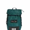ADIDAS PERFORMANCE ATHLTS CAMPER - Rucksack - Preloved Teal Aurora Ivy Off White