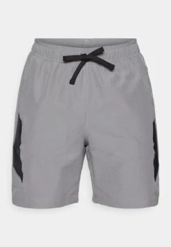 Reebok STRETCH SHORTS - Sports Shorts - Black -Stock X 5fa4339c265a4d8195a25c9297e8e5f3