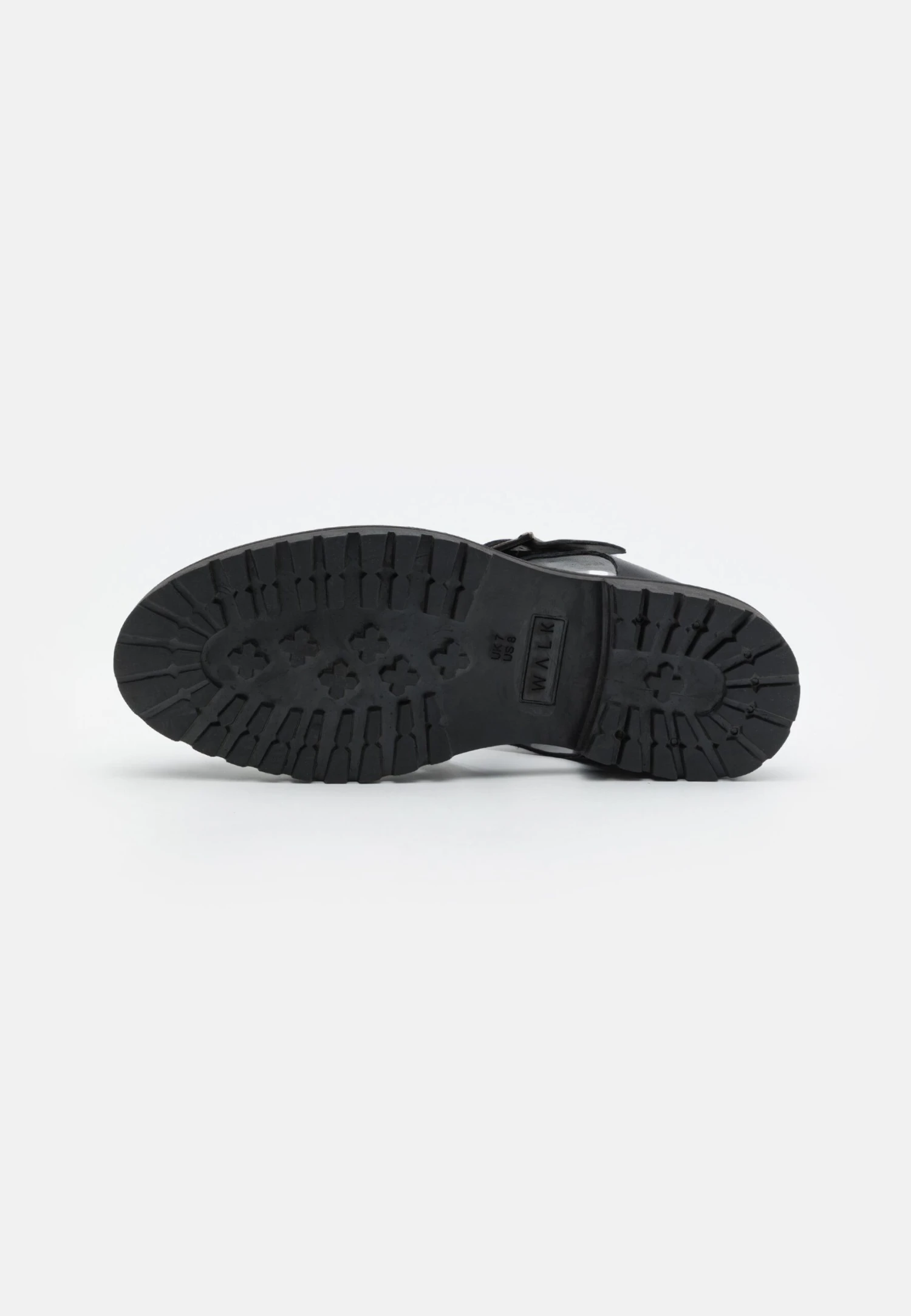 Benjamin- Sandals - Black 9 Benjamin- Sandals - Black - Image 7