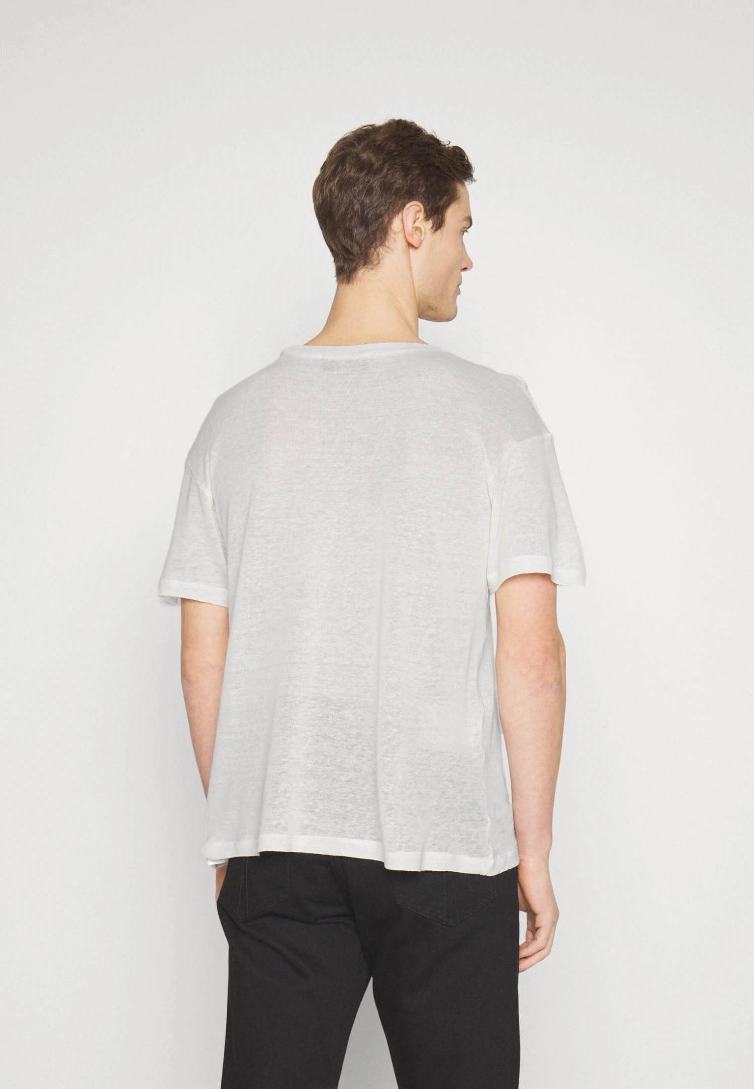 424 Unisex - Print T-Shirt - White 5 424 Unisex - Print T-Shirt - White - Image 3