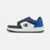 Champion Rebound 2.0- Training Shoe - White/New Nayy/Royal Blue