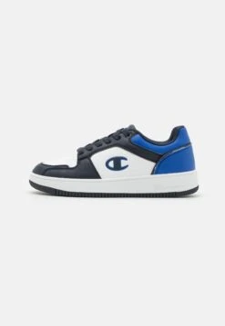 Champion Rebound 2.0- Training Shoe - White/New Nayy/Royal Blue
