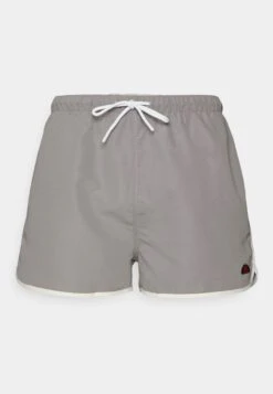Ellesse Cabanas - Swimming Shorts - Grey -Stock X 5fcc91cc0460447688a8aab1cec17e86