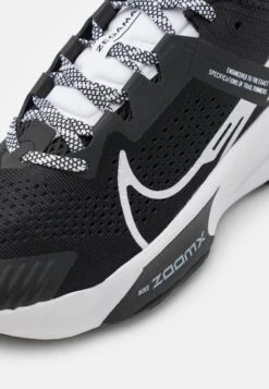 Nike Performance Zoomx Zegama- Trail Running Shoes - Black/White -Stock X 5fec011abc5244979196c1291518abf9